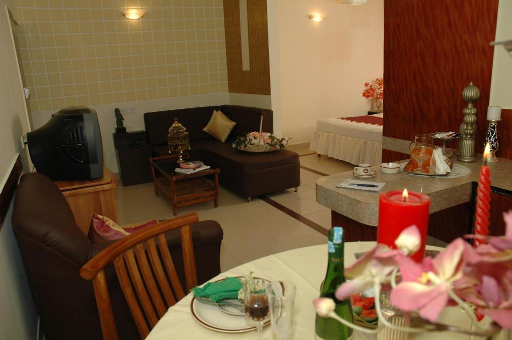 Istay Hotels Infantry Road Bangalore Exterior foto